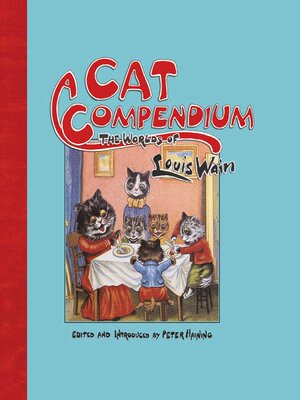 cover image of Cat Compendium